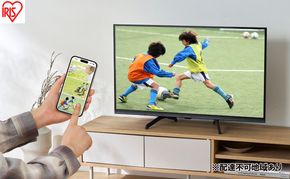 テレビ Google液晶TV 32V型 LT-32WGX-F1 ブラック テレビ 32型 32V 液晶テレビ アイリスオーヤマ ネット対応 スマートテレビ GoogleTV チューナー内蔵 HD ハイビジョン Wチューナー 裏番組録画 音声検索 セカンドテレビ tv 一人暮らし 新生活