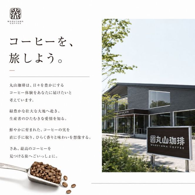 コーヒー 丸山珈琲 ドリップバッグ 深煎り 30個 丸山珈琲のブレンド
