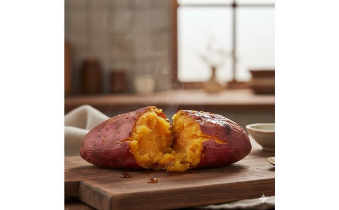 【訳あり】ねっとり甘い 紅はるか 1.5kg 313726_BW027