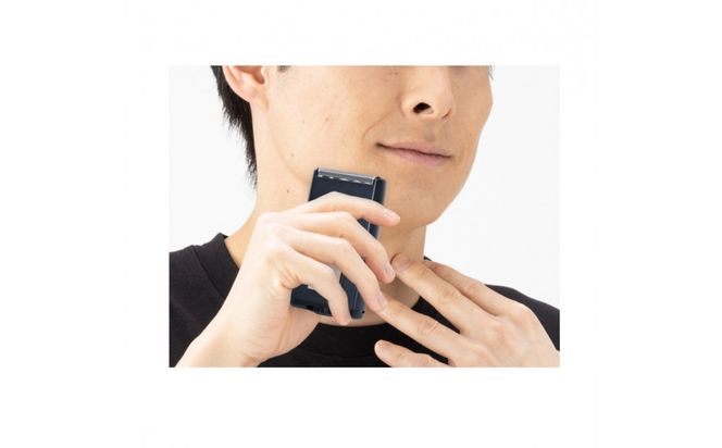 川崎市に本社工場を構える　理美容家電メーカー　ロゼンスターJPN　水洗いポケそり 3枚刃　S-627NV 141305_KT18