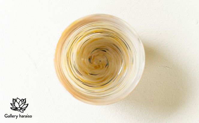 【琉球ガラス】木立 小鉢