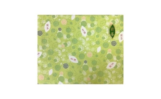 特選　深蒸し新茶《初づみ》箱入（100g×2缶）