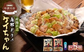 恵那どりケイちゃん 5パックセット 冷凍 F4N-2397