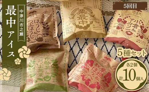 バラエティセット【年5回定期便】 定期便 アイス アイスクリーム ジェラート 最中 最中アイス 贈答 家族パック バラエティパック バラエティセット 乳製品 お菓子 箱詰め F4N-1829