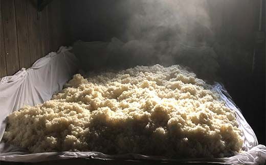 秘伝の製法でつくったやわらか米こうじ350g×4個セット 米(国産） 麹菌 調味料 米こうじ 中津川市 北原こうじ店 F4N-1838