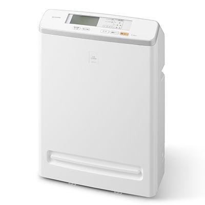 空気清浄機 モニター付き 25畳 MSAP-DC100-W アイリスオーヤマ 家電 HEPAフィルター フィルター 自動 花粉 ハウスダスト PM2.5 脱臭 タバコ ペット臭 暑さ対策 猛暑 猛暑対策 静音 電化製品 空気清浄 空気清浄器 アイリス 宮城 宮城県 大河原町