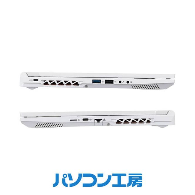 パソコン工房 4年間物損保証 15型ノートPC Core i7/SSD/No.336 322032_EE068