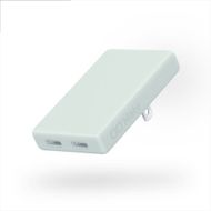 CIO 充電器 小型 急速充電 コンセント タイプC iPhone iPad Mate Charger 003 カームブルー｜小型 軽量 おしゃれ 便利 [2701]