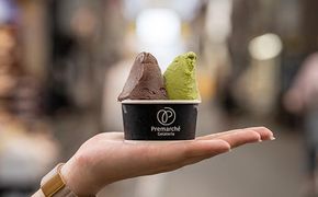 【Premarché Gelateria】国際コンテスト入賞店の人気ジェラート6個セット Vegan set［ 京都 スイーツ 氷菓 おいしい 人気 おすすめ お取り寄せ お菓子 洋菓子 ］ 261009_A-UA003