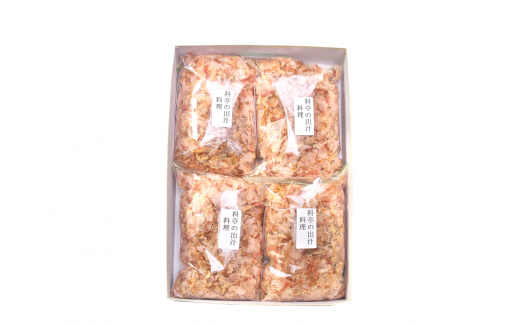 【毎日削りたて】鰹とメジカの削り節（料理） 100g×4袋セット かつお節 かつおぶし 鰹節 花鰹 花ガツオ【tsy004A】
