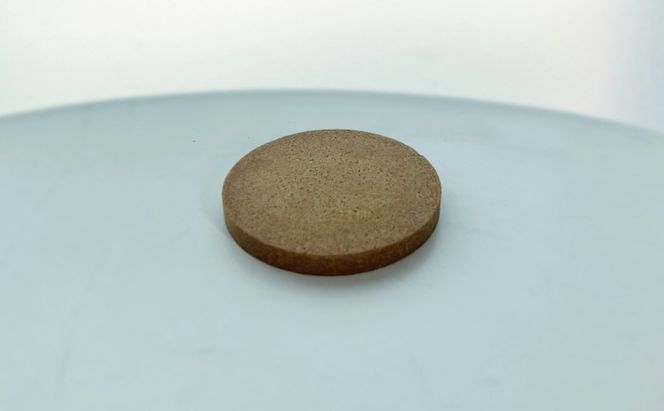 プレート Round Plate 円 皮 搾りかす コーヒーかす みかん皮 にんじん皮 えごま搾りかす たまねぎ皮 小物 飾り台 アロマストーンディフューザー 土台 茅ヶ崎市 神奈川県