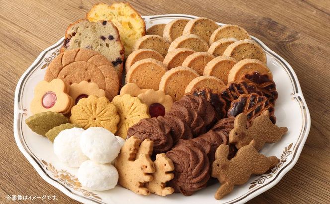 季節の焼き菓子ギフト＜M箱＞ 141305_DF12