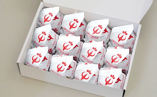 IWAHANA 焼き モンブラン 12個入り【配達不可：離島】 栗 洋菓子 焼き菓子 岡山県 里庄町 送料無料 お菓子 スイーツ 焼菓子 チョコレート 