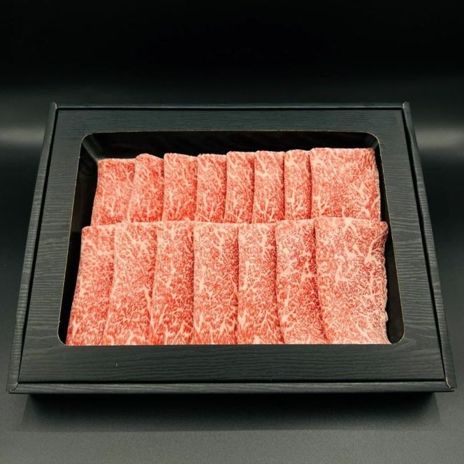 石垣牛 特選 モモ すき焼き 400g E-47