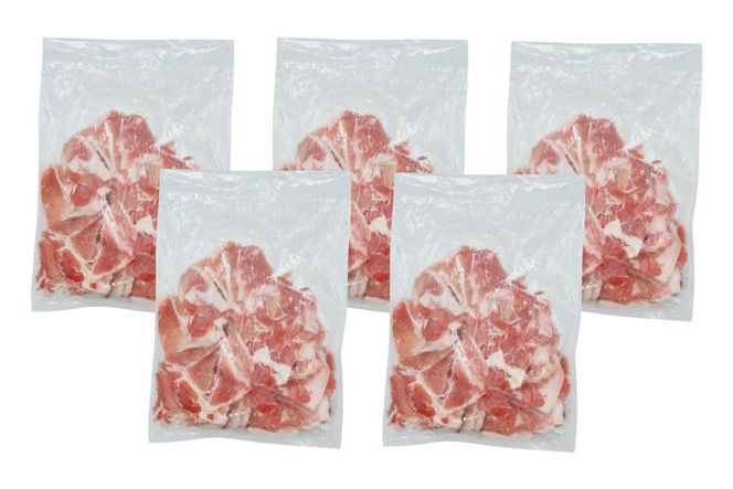 豚肉 日本ハム 宮崎県産豚肉小間切れ 2.5kg 500g×5p [日本ハムマーケティング 宮崎県 日向市 452061251] 小分け 冷凍 細切れ ぶた 細切れ こま切れ 小間切れ 肉 豚肉