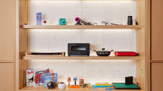 【MIMARU京都 新町三条】平休日1泊食事なし 2～4名宿泊券《1ベッドルームファミリーアパートメント》［ 京都 旅行 宿泊 ホテル 旅館 人気 おすすめ 割引 チケット クーポン トラベル 宿 観光 グルメ ふるさと納税 ］ 261009_A-LA042