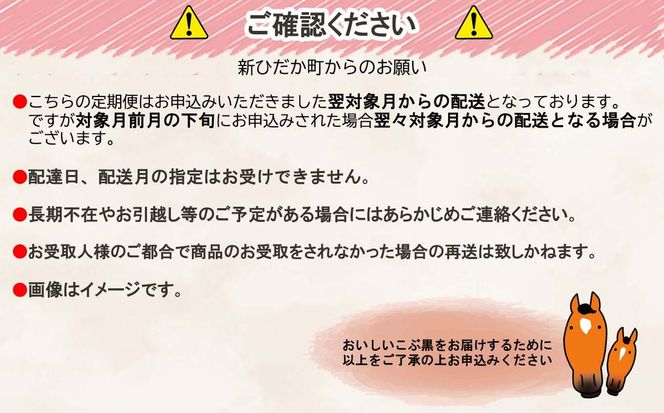 ＜ 定期便 4回 ＞ 北海道産 黒毛和牛 こぶ黒  ハンバーグ 全40個 (各10個) 定期便＜ＬＣ＞