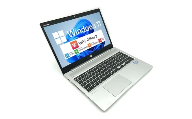 HP ProBook 450 G6 Core i5 2年保証付き 中古ノートパソコン | パソコン 中古PC 電子機器 日用品