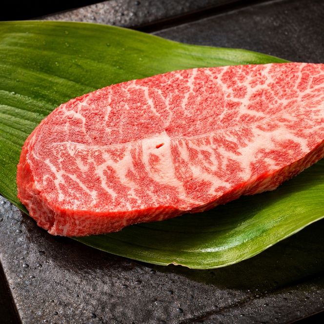 ステーキ 厳選 希少部位 A4～A5 博多和牛 ミスジステーキ 約300g (100g×3p) 牛肉 肉 ブランド牛 ※配送不可:離島