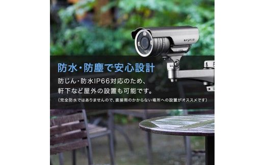 防犯カメラ 屋外 256GB SDカードレコーダー内蔵カメラ ASM03FHD 防犯 カメラ 電化製品 セキュリティー LED センサー 小型カメラ 録画 