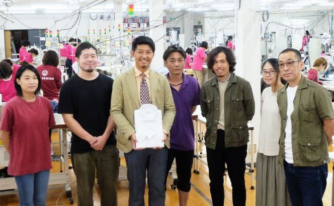 ふるさと納税商品専用オーダー（ふるさと納税 Order）【国産高品質生地】BASIC FABRICS 土井縫工所 オーダードレスシャツ＜4枚＞ シャツ オーダー ドレスシャツ 土井縫工所 オンラインショップ ワイシャツ メンズ ビジネス 日本製