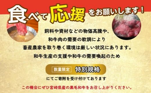 【生産者応援特別規格】4等級以上 黒毛和牛赤身スライス 800g（生産者応援 国産 牛 牛肉 赤身 スライス モモ すき焼き用 しゃぶしゃぶ用 小分け）