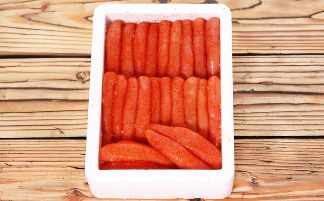 博多まるきた水産 無着色 辛子明太子 一本物 5kg（1kg×5）