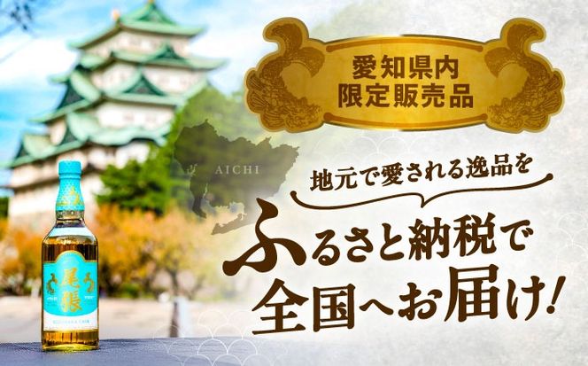 尾張ウイスキー ミズナラカスク ウイスキー お酒 アルコール / 愛西市 東海酒造株式会社[AEDR001]