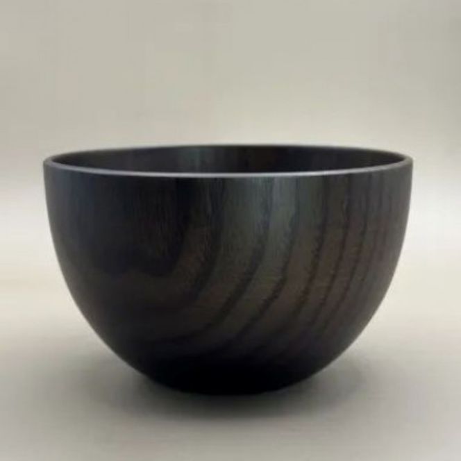 お椀 黒漆（大）［NF191］ 303446_CU90085