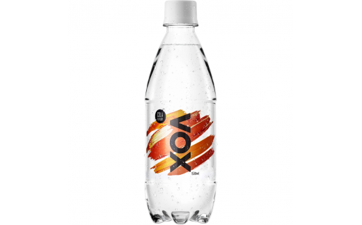 VOX バナジウム 強炭酸水 500ml 24本 選べる コーラフレーバー ミントフレーバー 防災グッズ 保存 ストック 防災 備蓄 年内発送 山梨 富士吉田