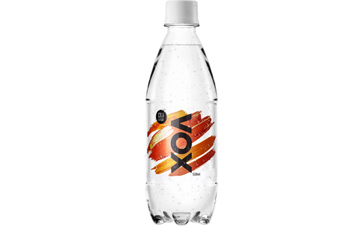 VOX バナジウム 強炭酸水 500ml 24本 選べる コーラフレーバー ミントフレーバー 防災グッズ 保存 ストック 防災 備蓄 山梨 富士吉田