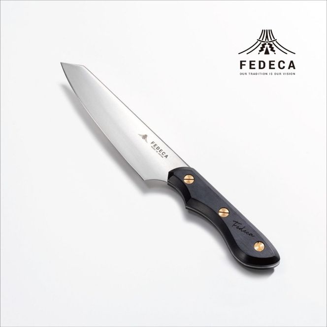 FEDECA 三徳包丁
