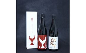 仁淀川純米大吟醸 AC-95 酔鯨純米大吟醸 丞 2本セット 高知県 土佐市 こうち 返礼品