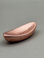 箸置き 舟型 箔貼り銅［NF226］ 303446_CU90087VC05