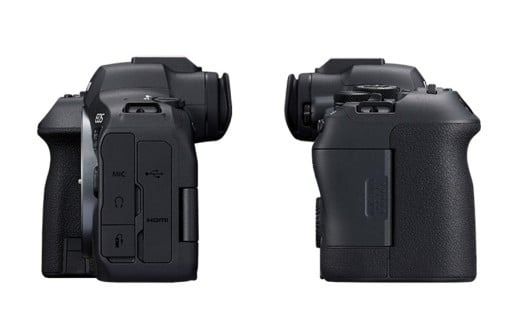 【Canon】 キヤノン ミラーレス カメラ EOS R6 MarkⅡ RF24-105L IS USM レンズキット キャノン 一眼 家電 _0038C