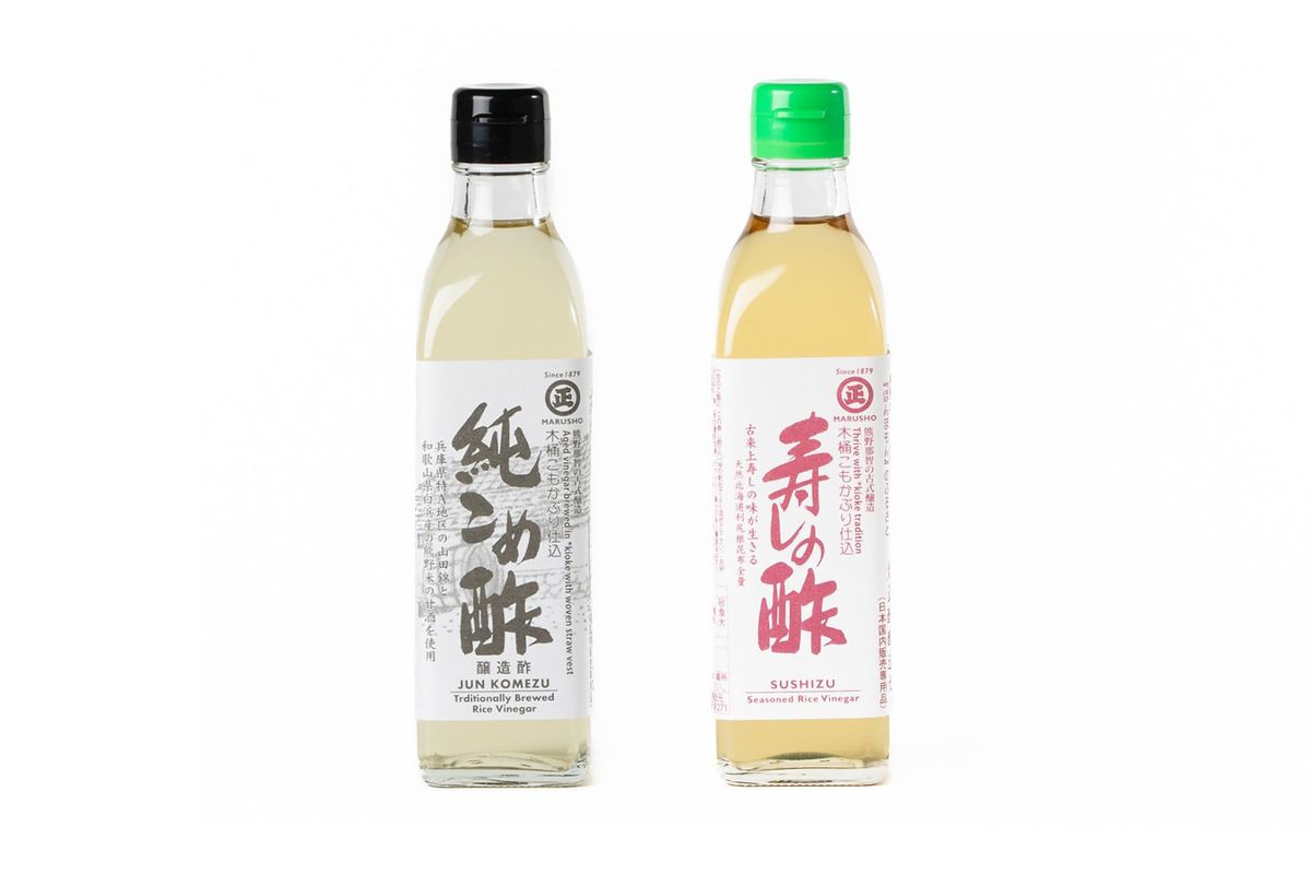 純こめ酢・古来上寿しの酢 2本入セット[SJ8] 303446_CV90008