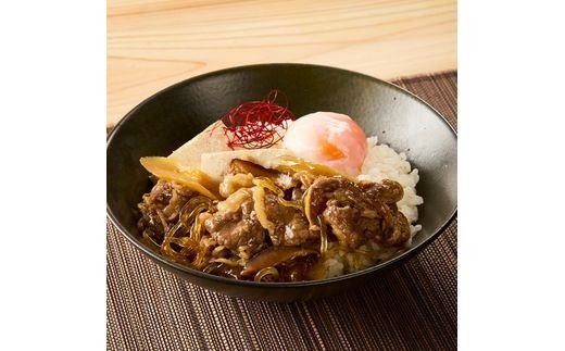 【神戸菊水】国産黒毛和牛100％！贅沢牛丼の具×2・すきやき丼の具×1セット(計6食分)《 牛丼 すきやき丼 すき焼き丼 牛丼の具 すきやき丼の具 ご飯にのせるだけ 黒毛和牛使用 簡単飯 アレンジ自在 》【2401I15905】