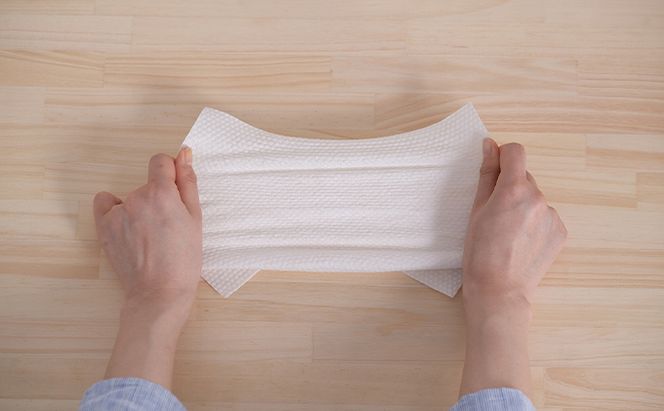 【70枚入り×7個セット】クレンジングタオル ボックスタイプ TSC-70B 使い捨て 顔 手 拭き取り 厚手 タオル フェイスタオル 洗顔 猫 アイリスオーヤマ 高吸水力 