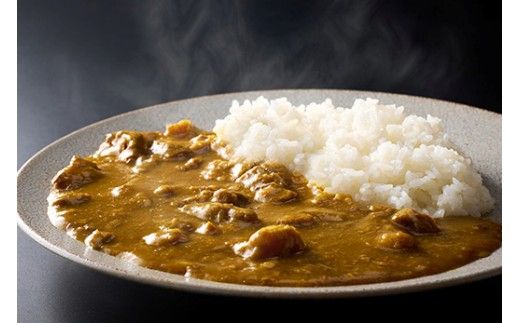【一週間以内発送】【寛閑観】近江牛　牛スジカレー　500ｇ×２【冷凍】【FR38W】