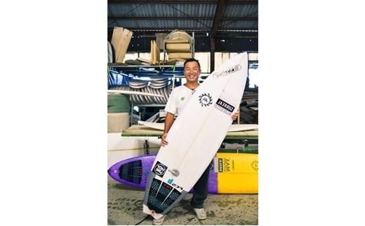 【世界が認めるサーフボード】Dog Classic < ｻｰﾌﾎﾞｰﾄﾞ:MOANALOLOSURFBOARDS>