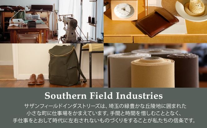 Shopper - Persimmon （ショッパー・パーシモン） キャンバス トートバッグ 国産 牛ヌメ皮 牛革 オリジナル レザー ロー引き シンプル ハンドメイド ポケット 日本製 埼玉県 鳩山町
