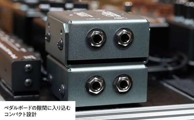 JCTB MD2 V1.0 StudioDaydream ジャンクションボックス MIDI エフェクター ギター 音響機器