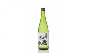 純米酒 南部和蔵 720ml × 2本 月の輪酒造店 農薬・化学肥料不使用 自然米使用 発売元 株式会社片山 【kw0134-0107】