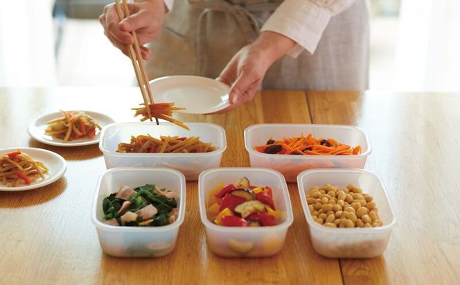 [ 真空クリアボックス S ] 真空ポンプ付き 真空保存容器 アサヒ軽金属 