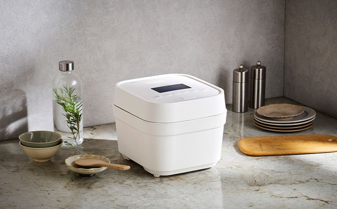 アイリスオーヤマ 炊飯器 5.5合 RC-IGA50-W ホワイト IHジャー IH炊飯器 IH 炊飯ジャー IH炊飯ジャー 銘柄炊き 自動調理 調理 多機能 炊飯 白米 米 早炊き 保温 新生活 調理家電 電化製品 家電 宮城 宮城県 大河原 大河原町