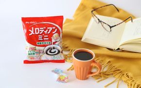 【伊賀市】メロディアンミニ・コーヒーフレッシュ18個×20袋 242161_FT001