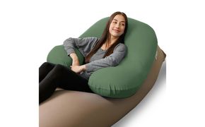 K1938 Yogibo Support ヨギボーサポート 【オリーブグリーン】