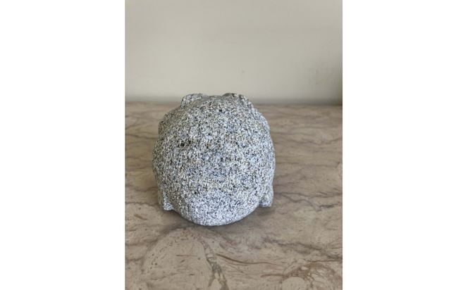 庵治石ふくろう置物 372013_GH013