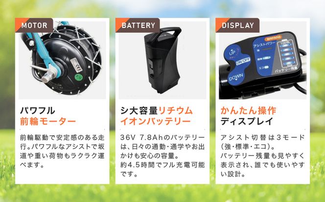 完成品でお届け！ 電動自転車 20インチ 11.1Ah ペット乗せ 自転車 ペットポーター［京都 自転車 メーカー 組立不要 すぐ乗れる ペットとお出かけ 電動自転車 おしゃれ 安全基準BAA付き LEDライト 人気 おすすめ 自転車 通勤 通学 スポーツ アウトドア ツーリング ブランド 丸石サイクル 自転車 送料無料 ふるさと納税 ］ PET-ASPET203Z-FB【ウォームグレージュ(N15E)】 261009_A-PW013VC02