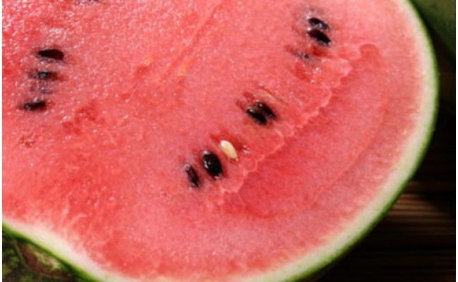 【産地直送】和歌山産小玉すいか「ひとりじめ7(セブン)」2玉入り 3.5kg以上 